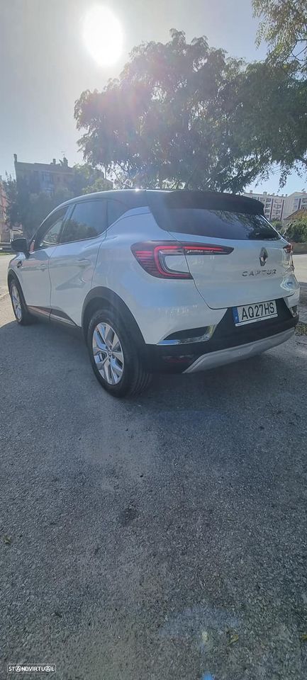 Renault Captur 1.6 E-Tech Intens - 1