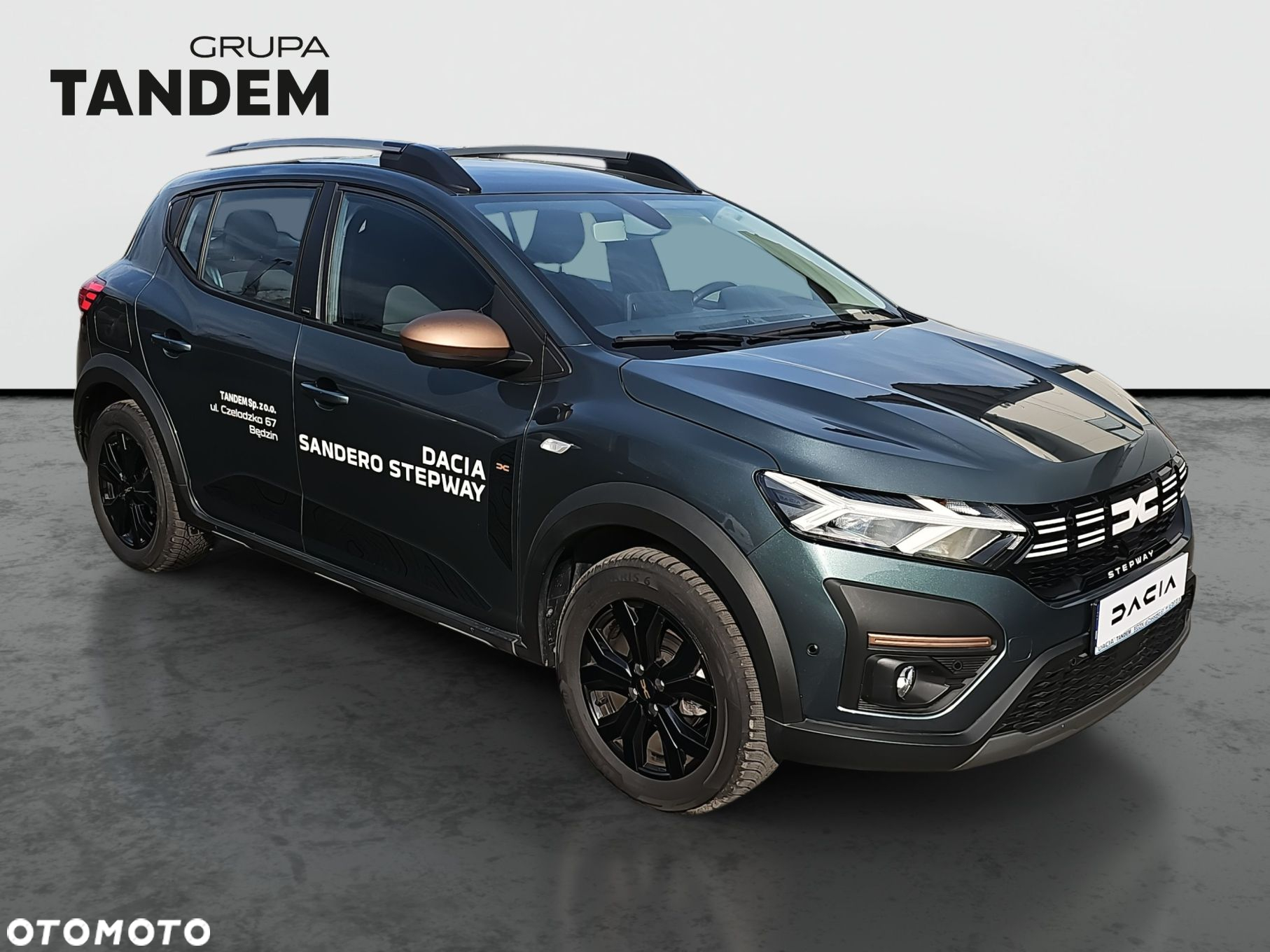 Dacia Sandero Stepway - 3