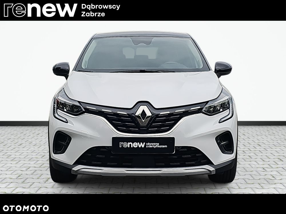 Renault Captur 1.6 E-TECH Full Hybrid 145 Techno - 2