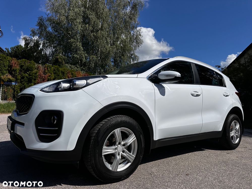 Kia Sportage 1.6 GDI 2WD ISG Dream-Team Edition - 17