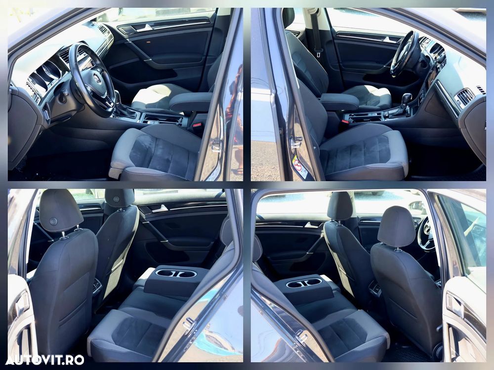 Volkswagen Golf 2.0 TDI DSG Highline - 4