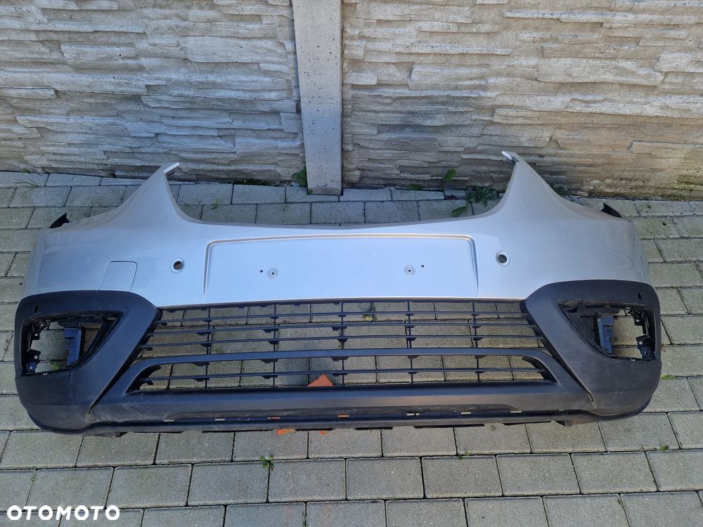 Zderzak Opel Crossland x - 2