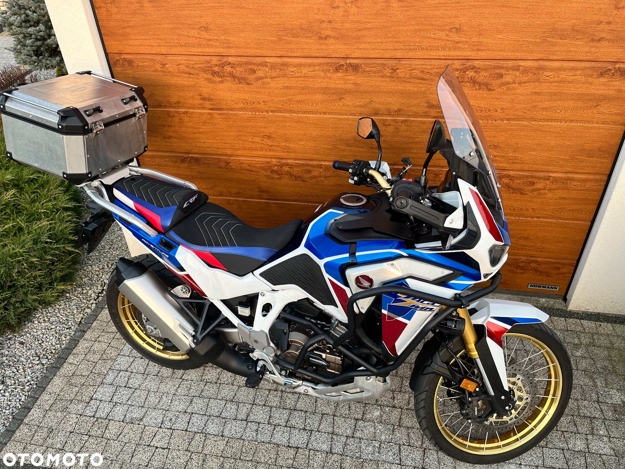 Honda CRF