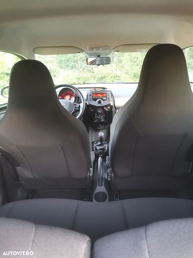 Peugeot 108 VTI 72 Style - 14