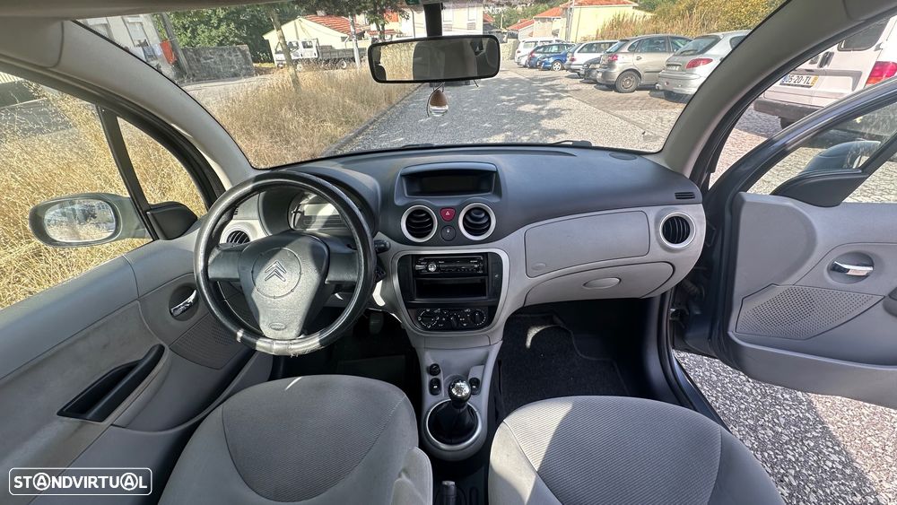 Citroën C3 1.1 - 7