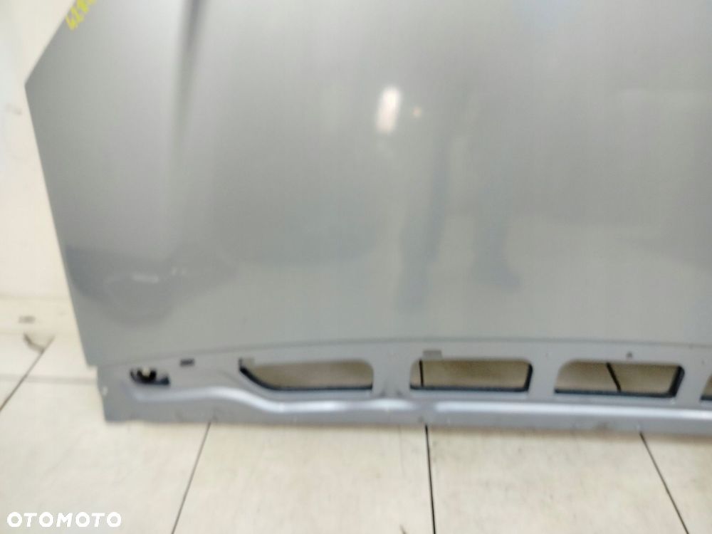 mercedes a klasa w169 2004r- maska pokrywa silnika 391 - 3