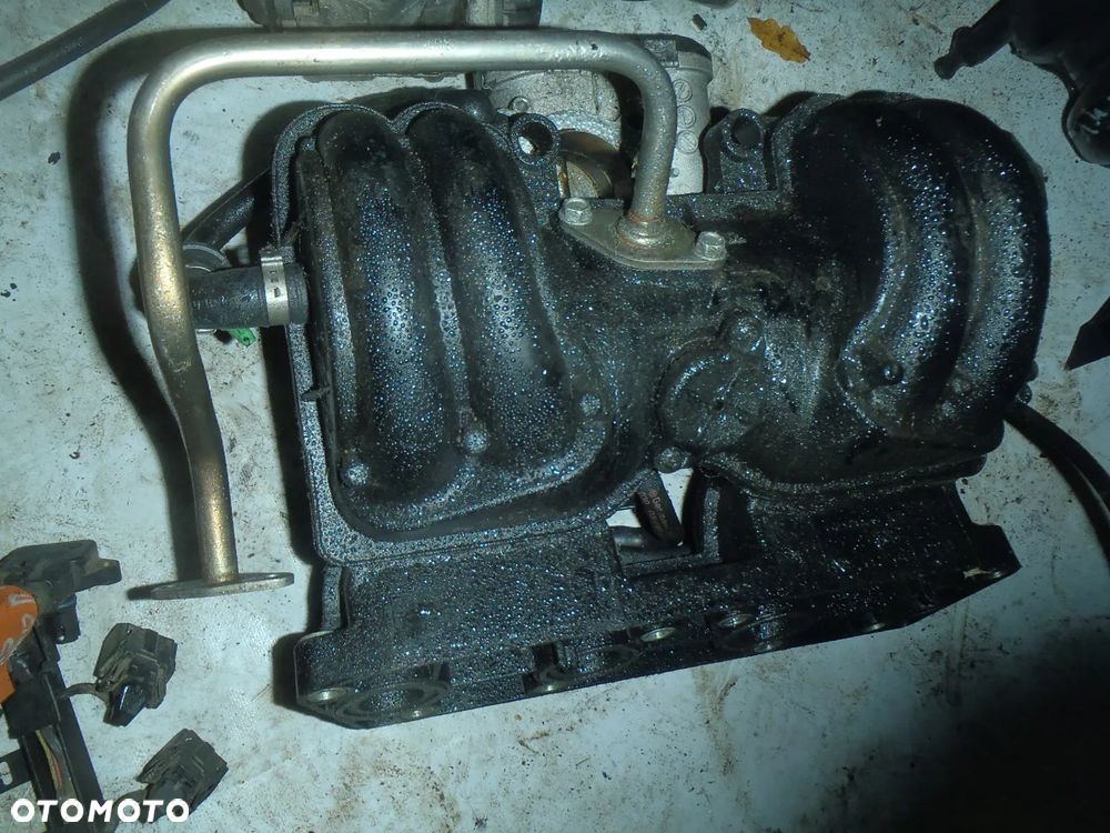 zawór egr rurka egr lupo arosa Seat Cordoba Ibiza III Ibiza IV Fabia I II Rapid Roomster lupo Fox Polo 9n - 10