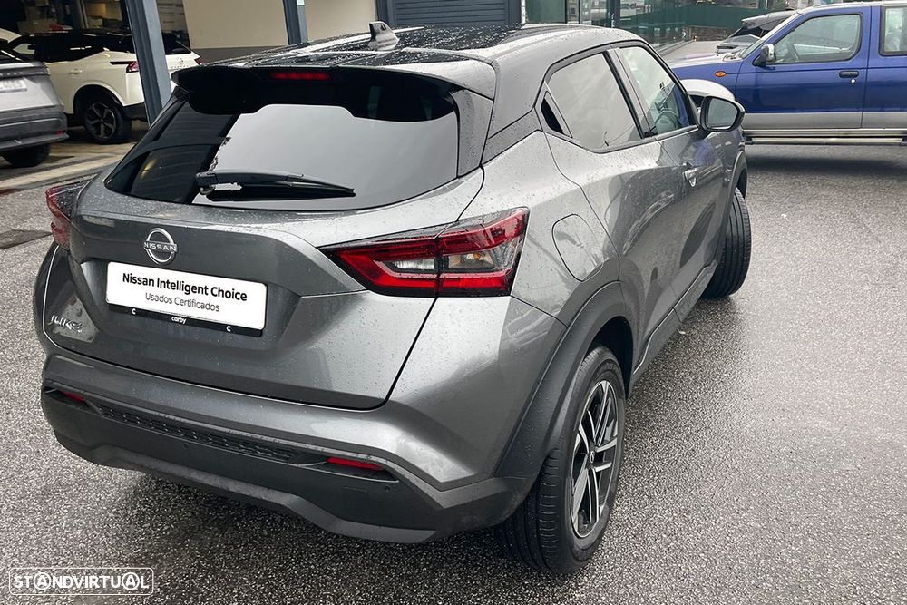 Nissan Juke 1.0 DIG-T N-Connecta - 4