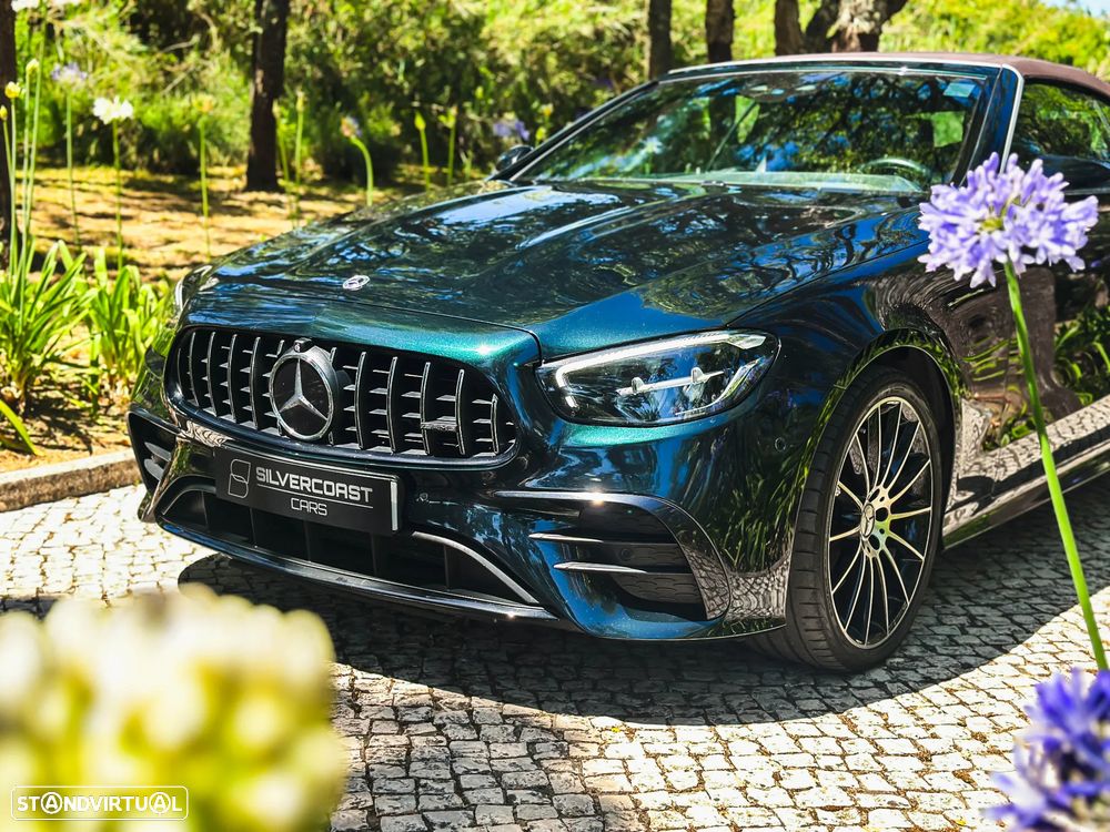 Mercedes-Benz E 53 AMG 4Matic+ - 9