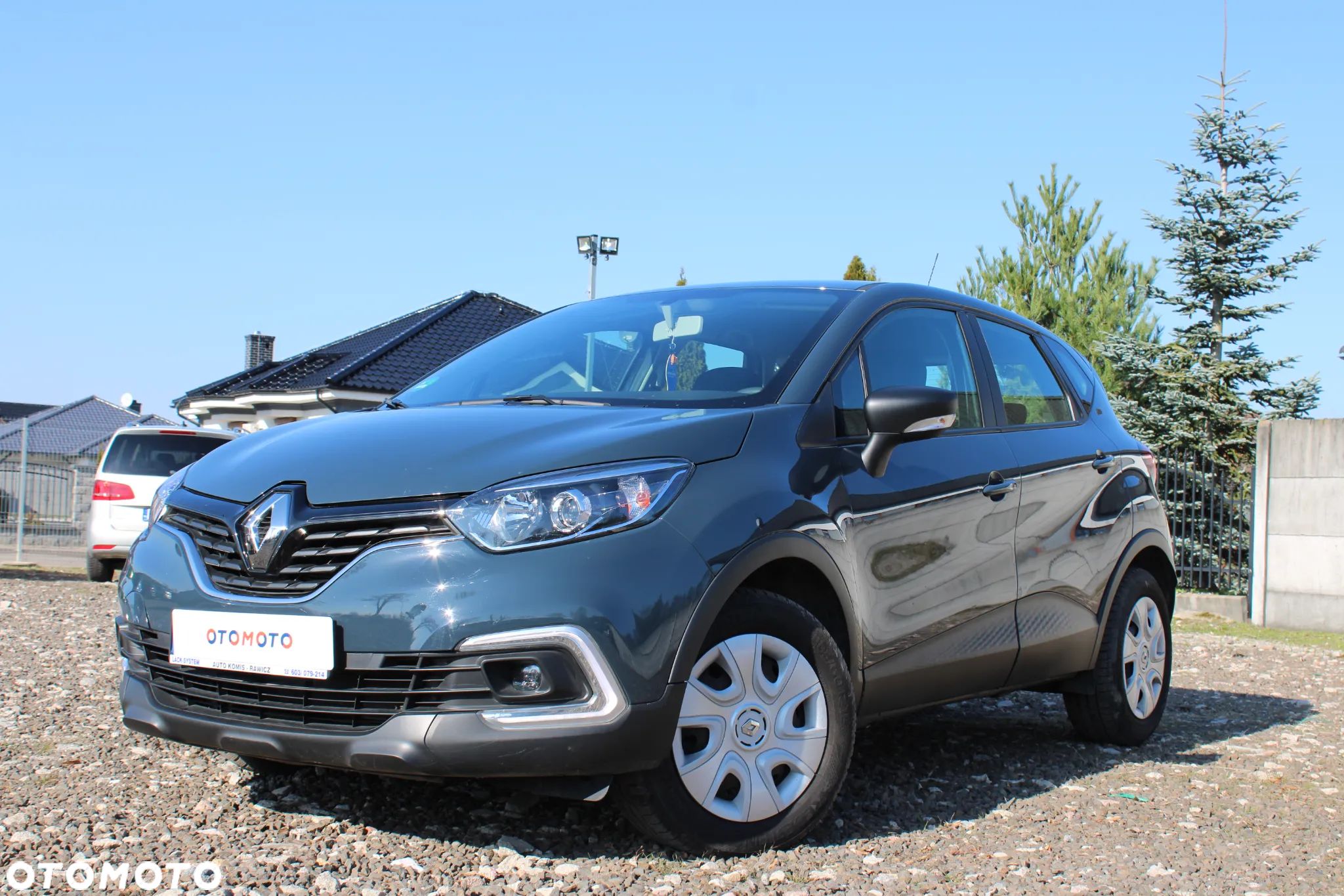 Renault Captur 0.9 Energy TCe Life - 1