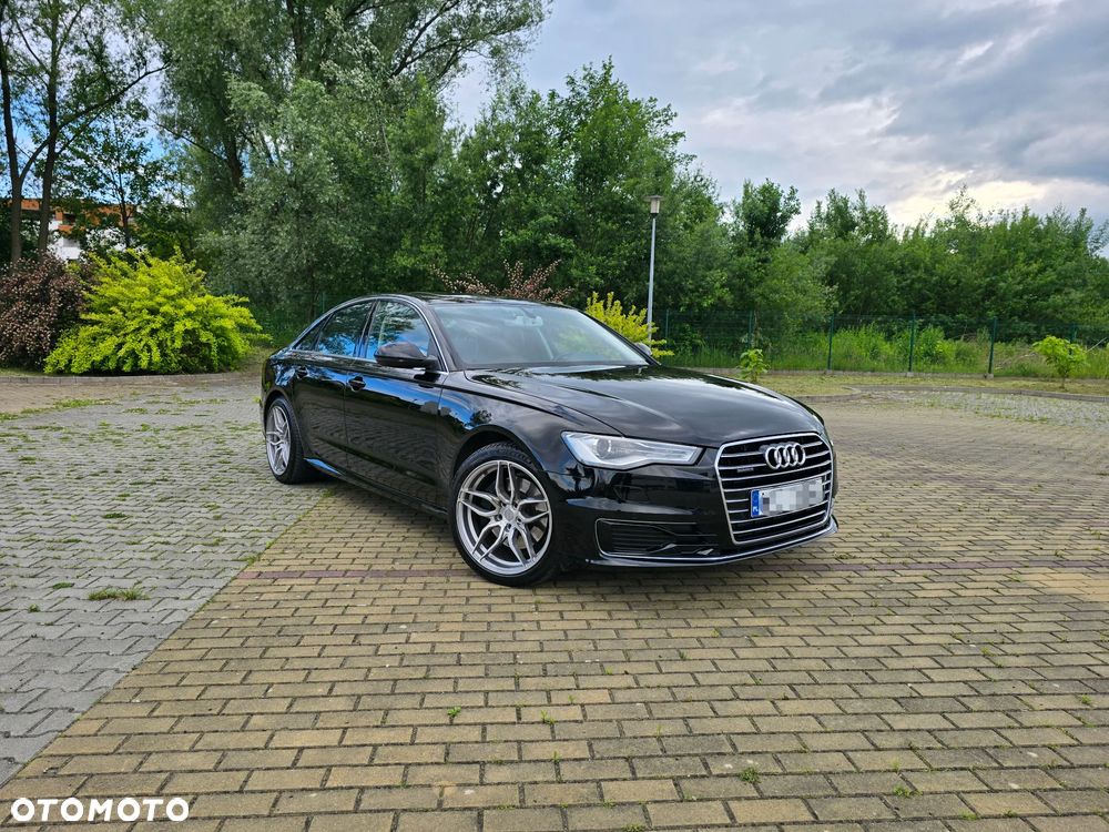 Audi A6 Limousine 3.0 TDI Quattro S tronic - 1