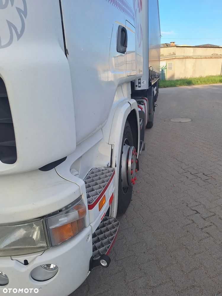Scania R420 - 7