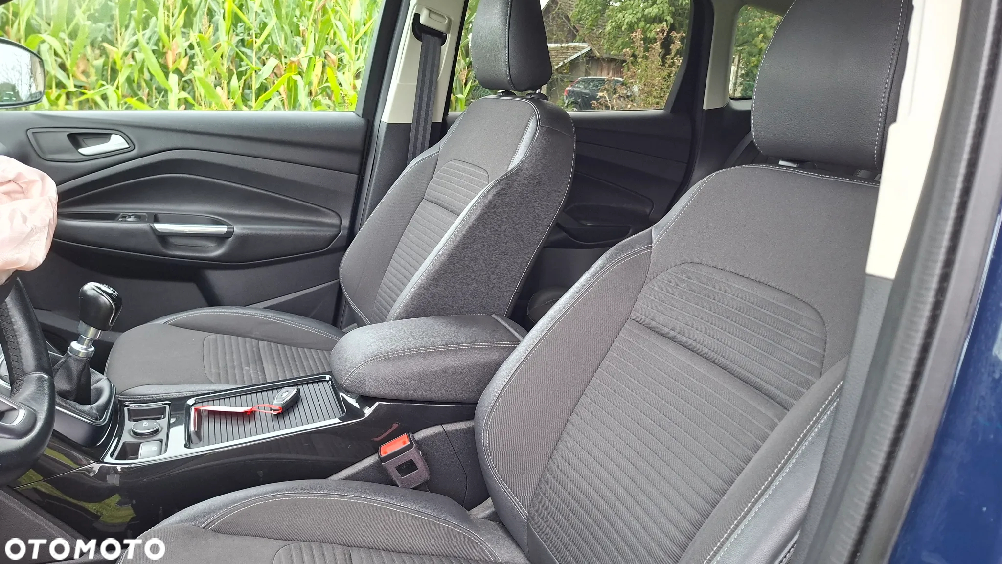 Ford Kuga 1.5 EcoBlue TITANIUM - 25