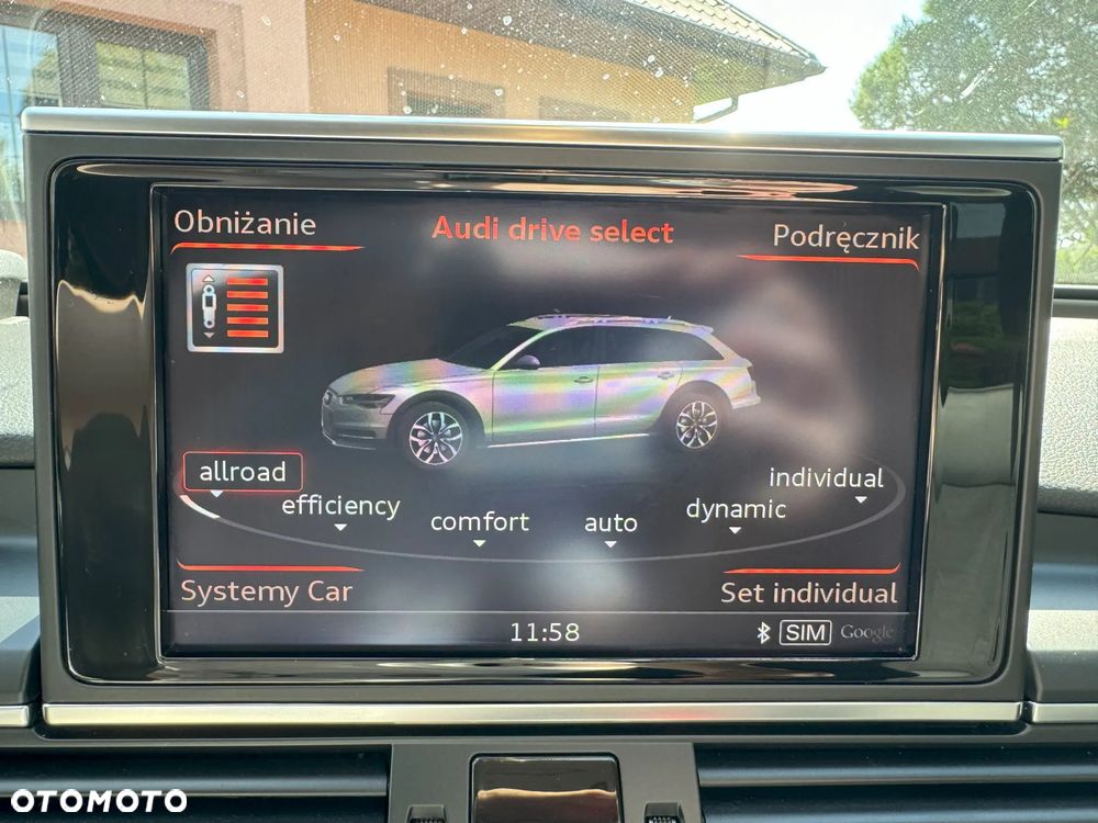 Audi A6 Allroad quattro 3.0 TDI tiptronic DPF - 25