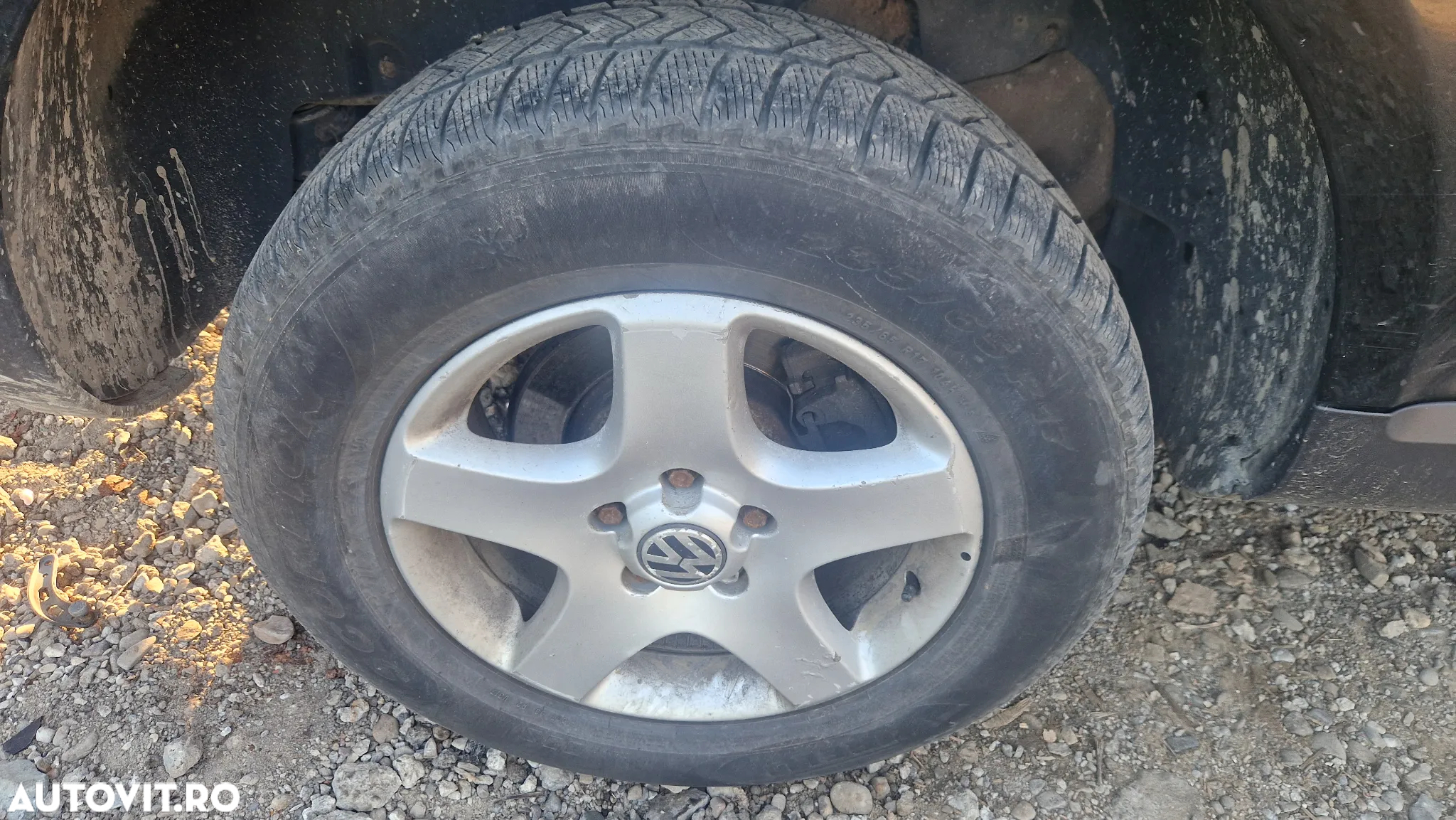 Piese auto Vw Touareg 7L 2.5 tdi BPE - 5