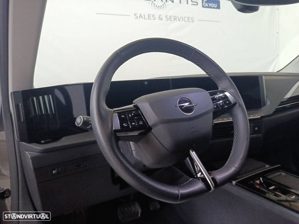 Opel Astra 1.5 D Elegance Aut. - 12