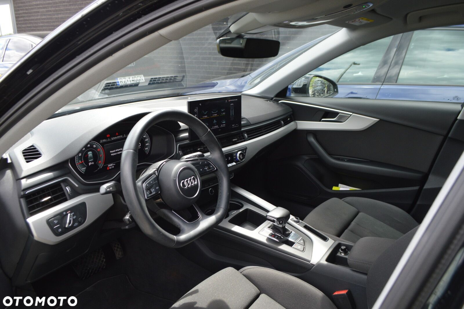 Audi A4 - 6