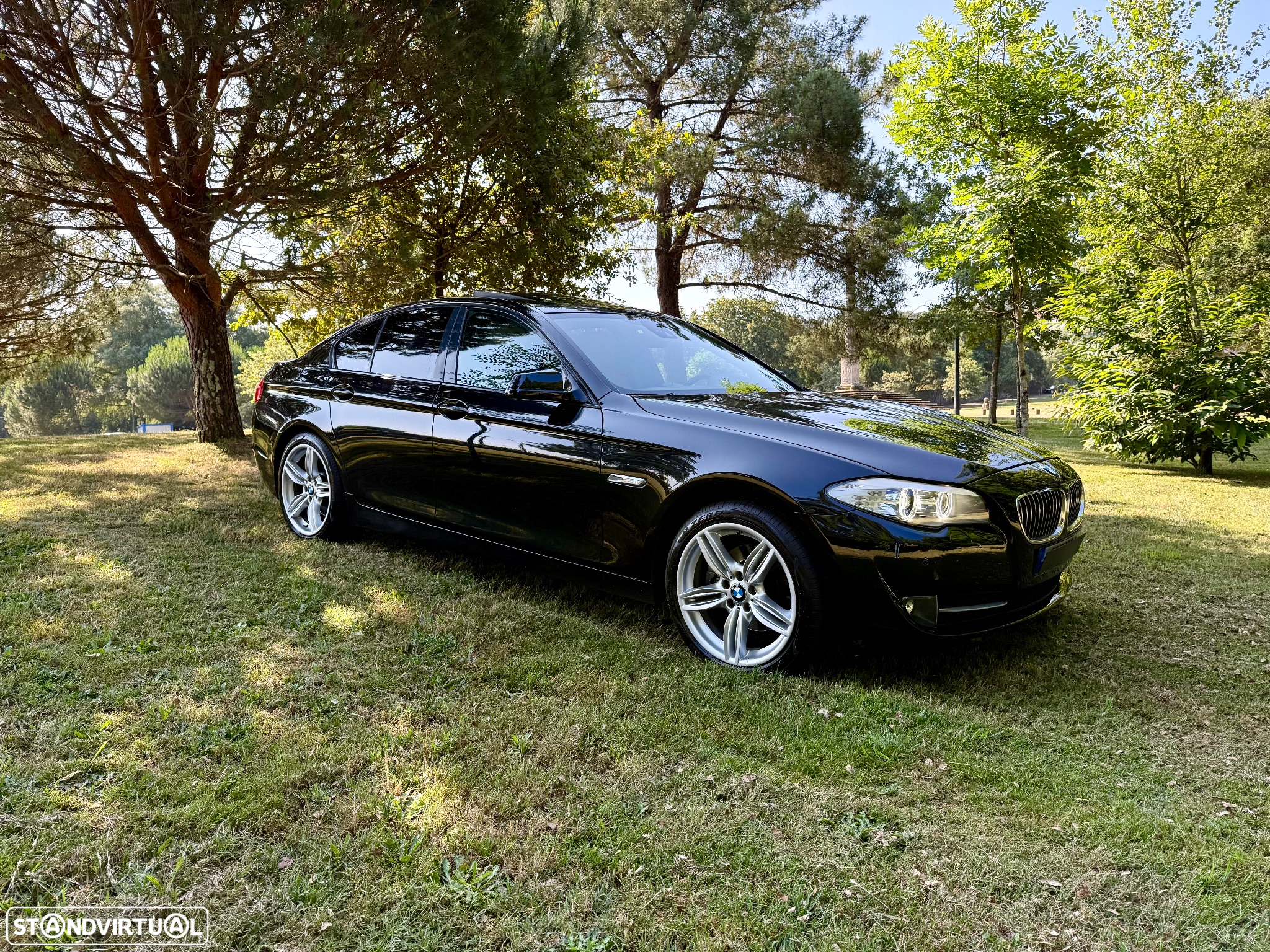 BMW 520 d Pack M Auto - 23