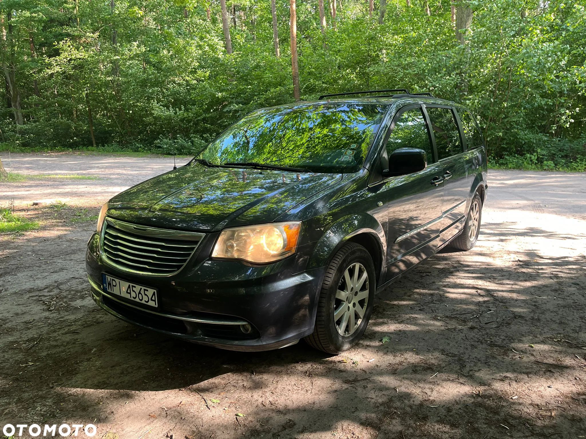 Chrysler Town & Country 3.6 Touring - 1