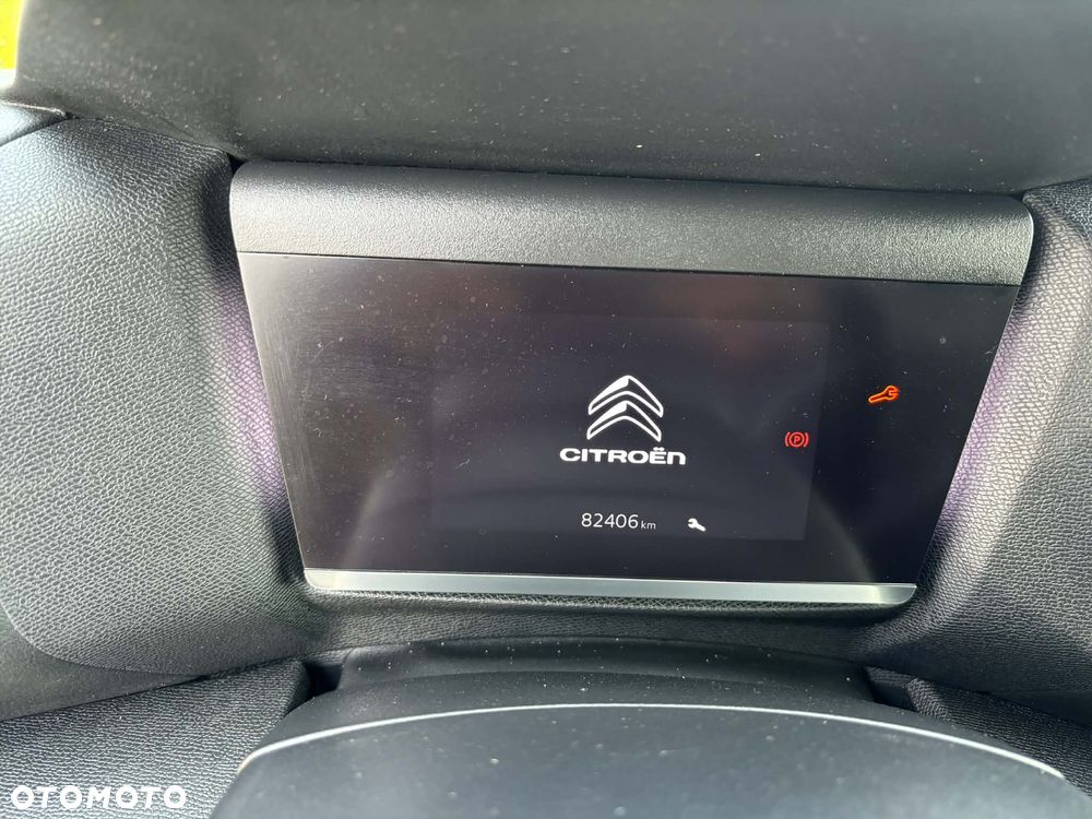 Citroën C4 BlueHDi 110 Stop&Start C-SERIES - 9