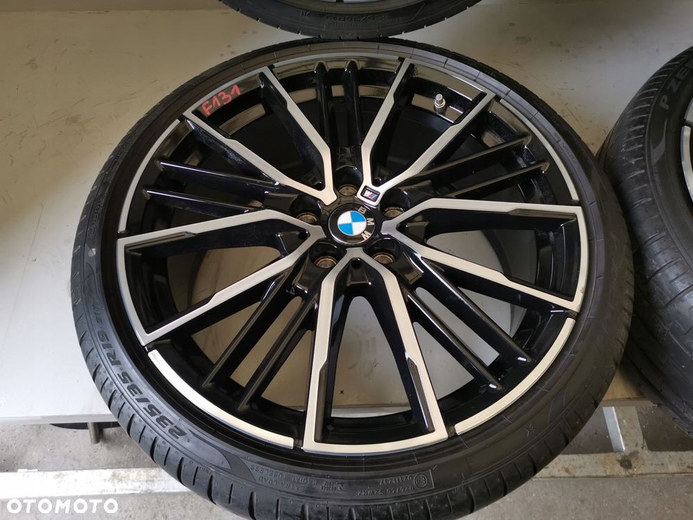 BMW 1 F40 2 F44 MPAKIET KOLA FELGI ALUFELGI OPONY LATO 235/35R19 SUPER - 9