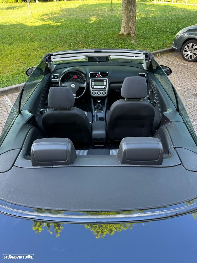 VW EOS 1.6 FSi - 25