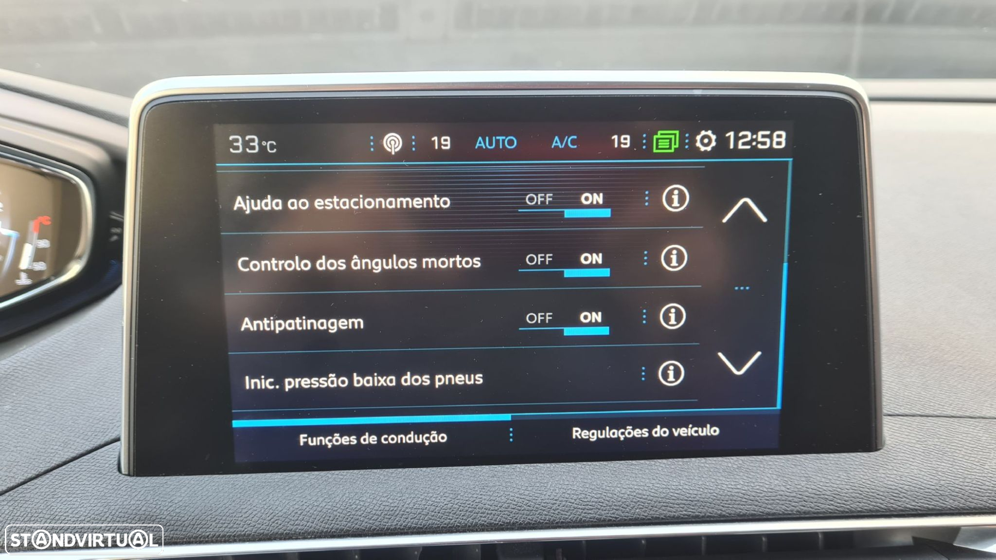 Peugeot 5008 1.5 BlueHDi Allure EAT8 - 25