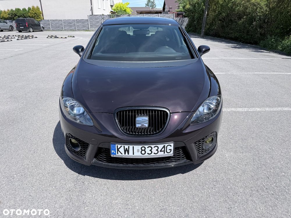 Seat Leon 2.0 TSI Cupra - 8