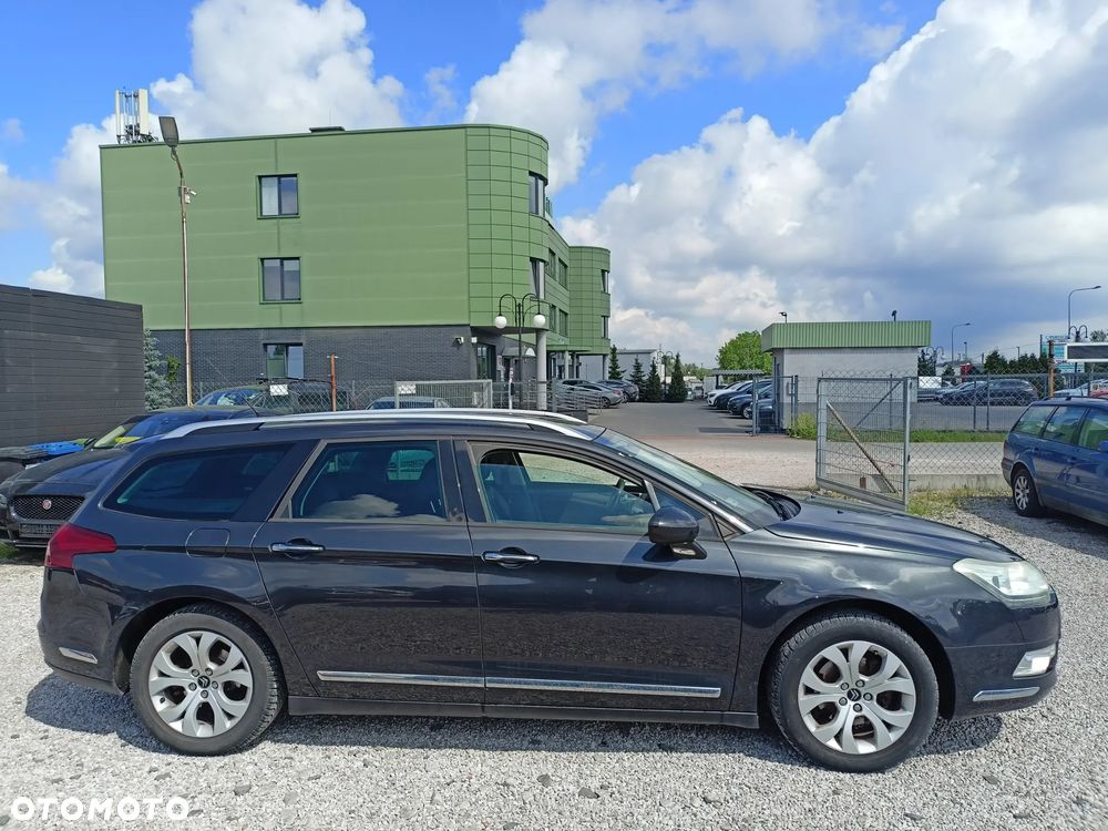 Citroën C5 - 5