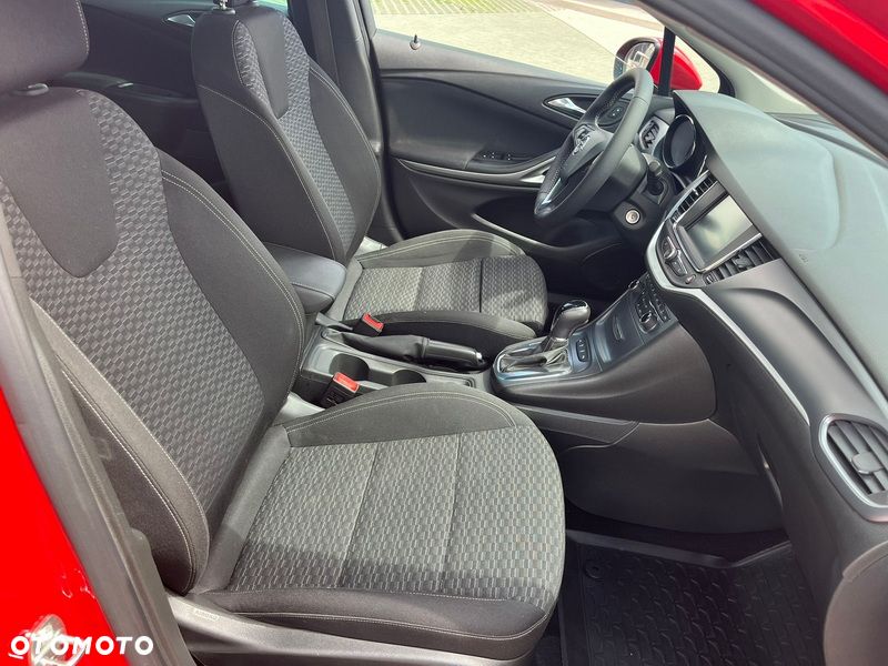 Opel Astra - 6