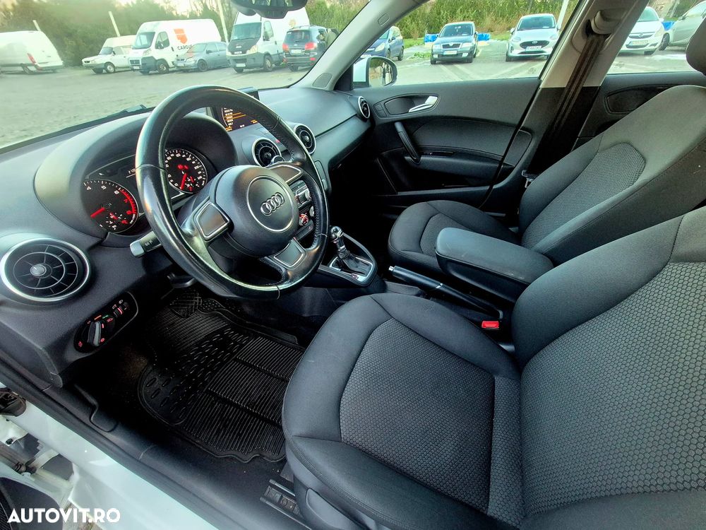 Audi A1 Sportback 1.0 TFSI S tronic - 14