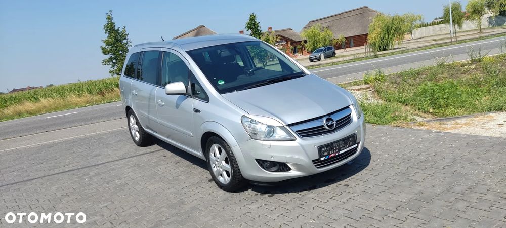 Opel Zafira 1.8 Edition 111 Jahre - 8