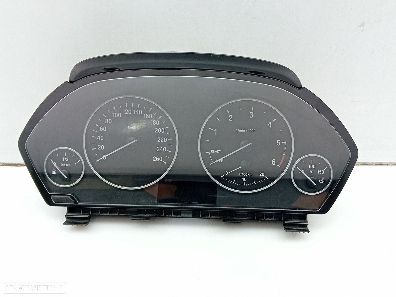 Quadrante / painel de instrumentos BMW 3 (F30, F80) - 1