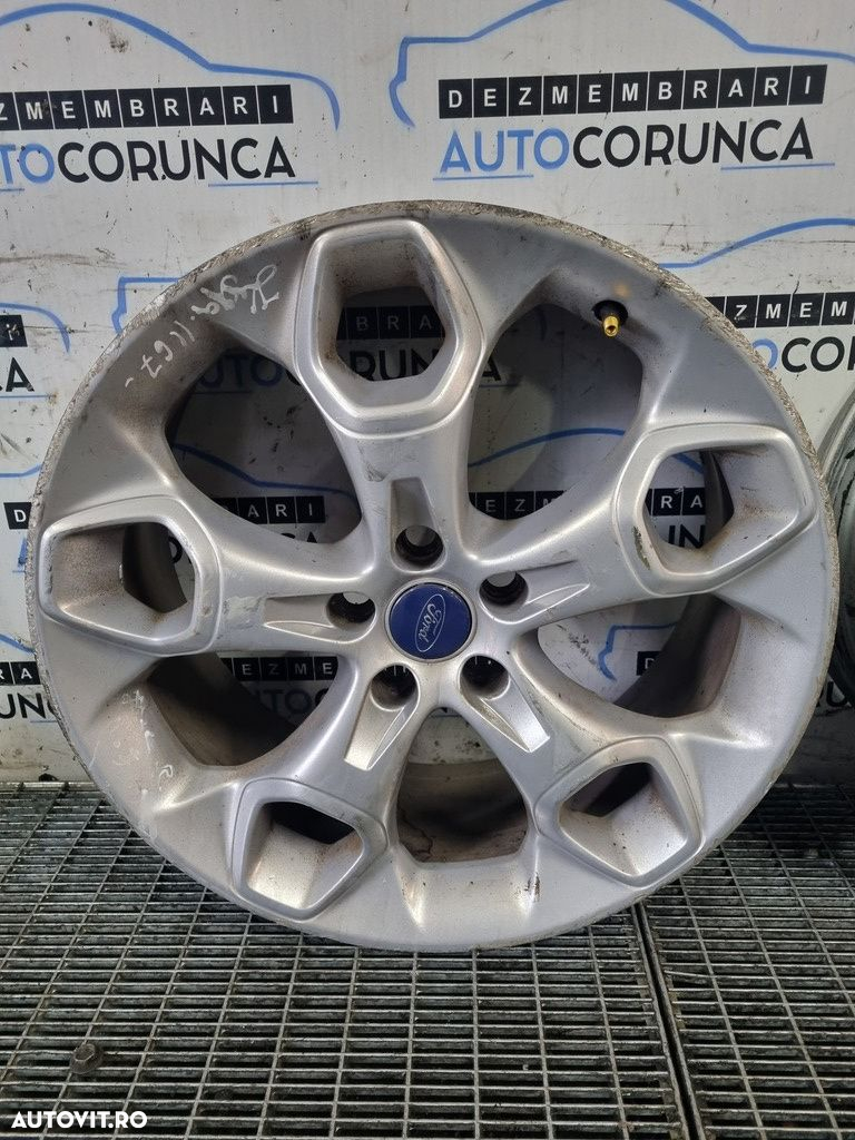 Jante aliaj Ford Kuga 2008 - 2012 (1169) R19 R19 ET52.5 - 3