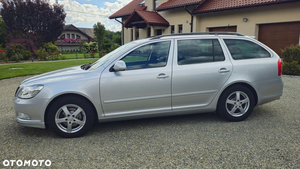 Skoda Octavia 1.6 TDI Ambition - 14