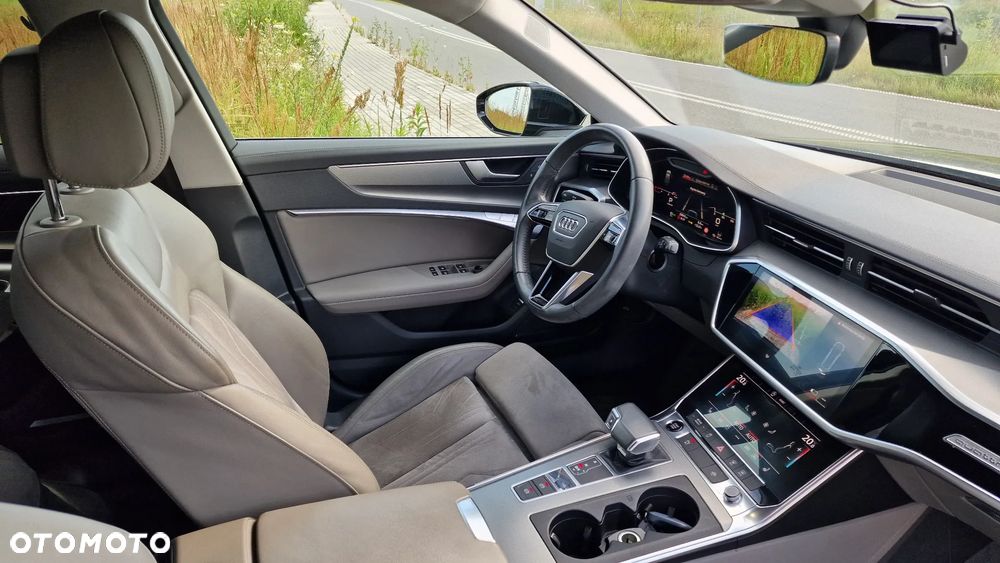 Audi A6 Avant 40 TDI quattro S tronic - 6