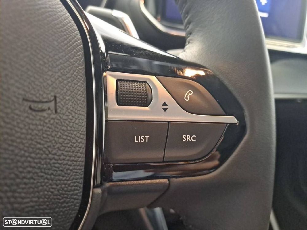 Peugeot 208 1.2 PureTech Allure EAT8 - 16