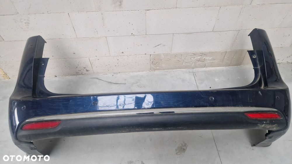 Zderzak tył Chrysler Pacifica 2016- niebieski - 4