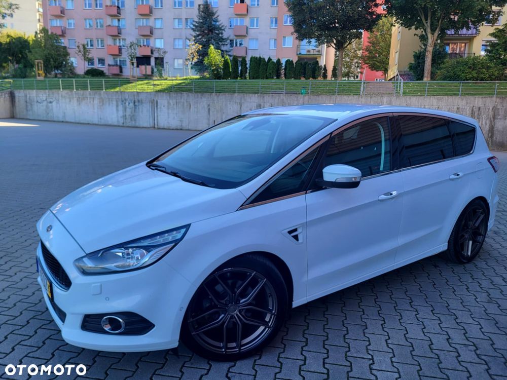 Ford S-Max 2.0 TDCi Titanium PowerShift - 16