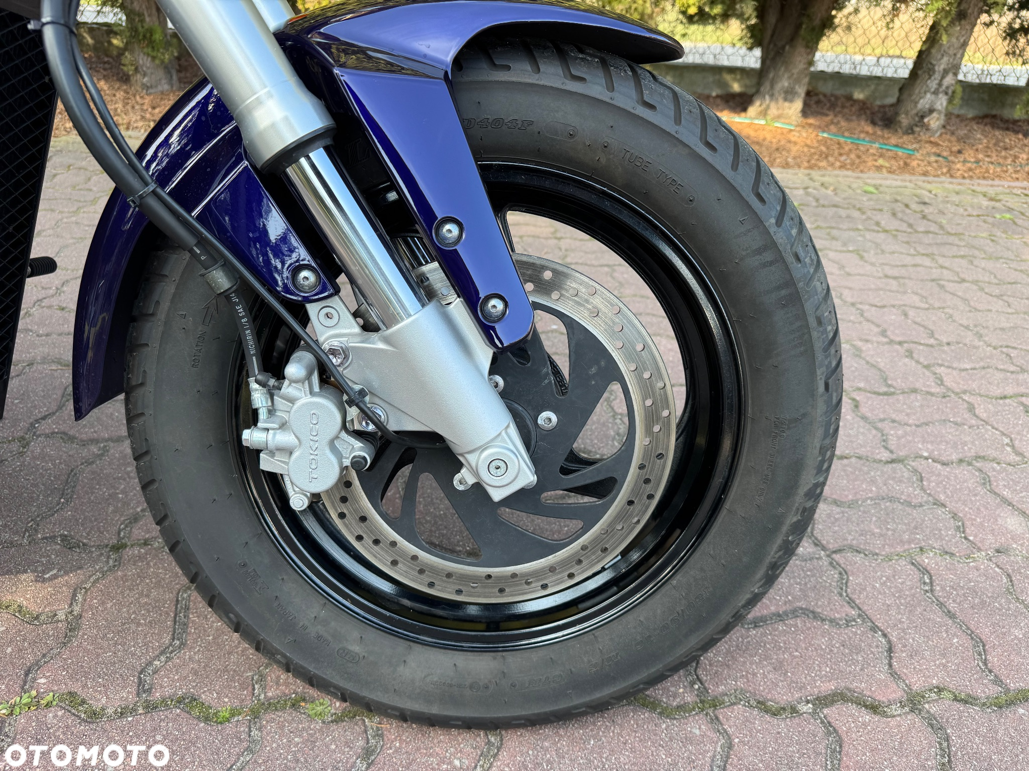 Suzuki Intruder - 7