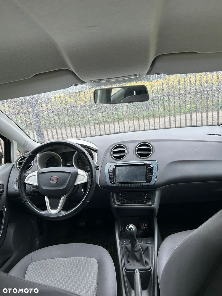 Seat Ibiza 1.2 TDI DPF Ecomotive Reference - 21