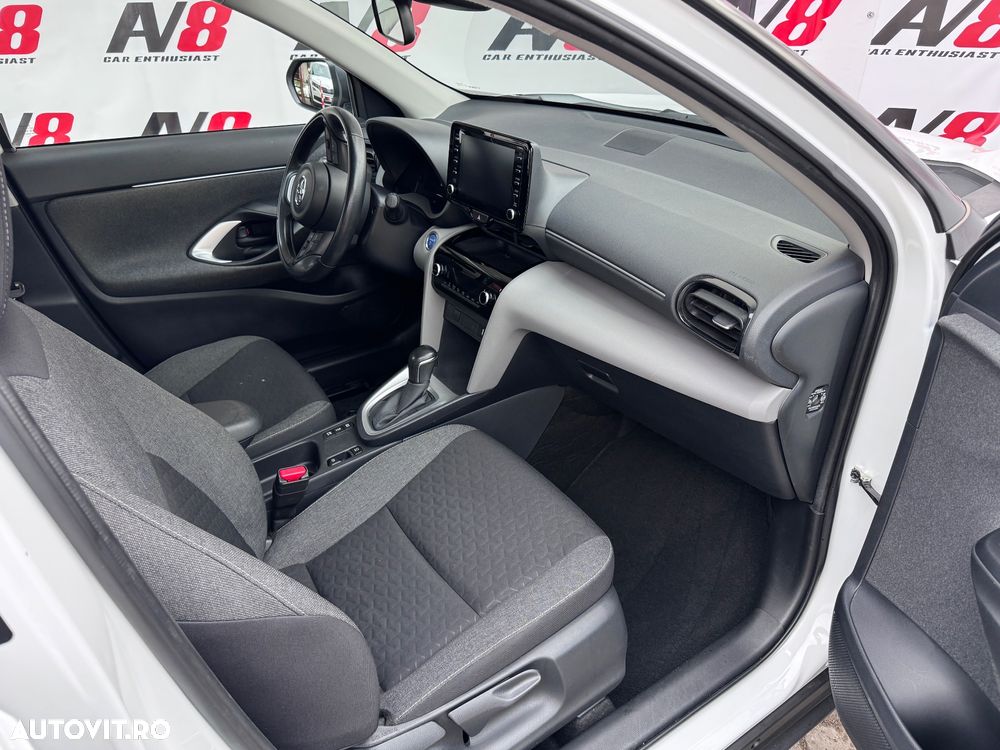 Toyota Yaris Cross 1.5 VVT-i Business Edition - 27