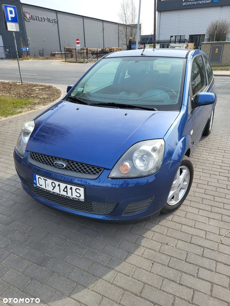 Ford Fiesta 1.3 - 1