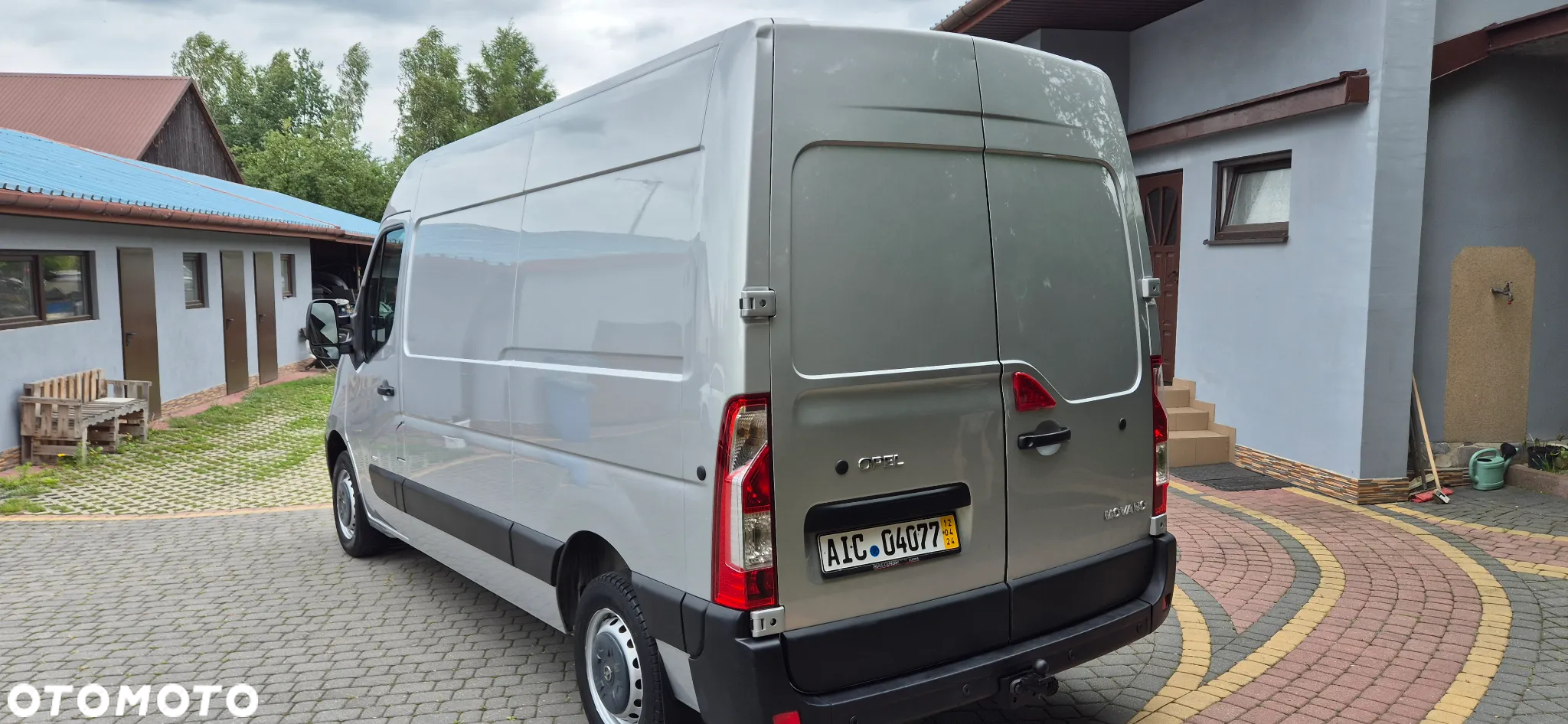 Opel Movano - 7