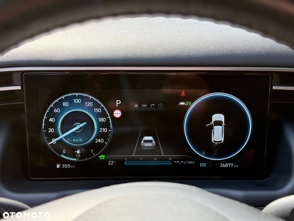 Hyundai Tucson 1.6 T-GDi 48V Executive 4WD DCT - 25