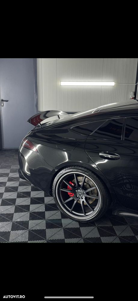 Mercedes-Benz AMG GT - 12