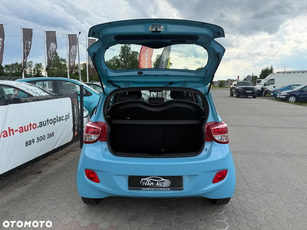 Hyundai i10 1.0 Access - 40