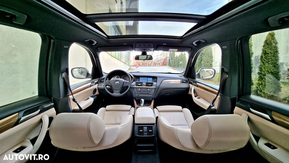 BMW X3 xDrive20d Aut. - 7