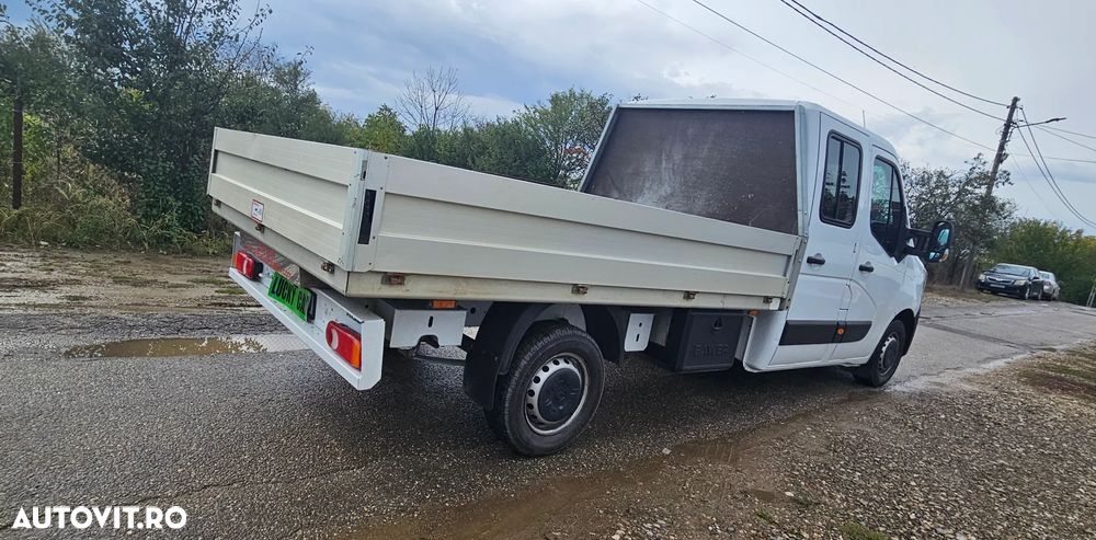 Renault Master Doka 7locuri - 5