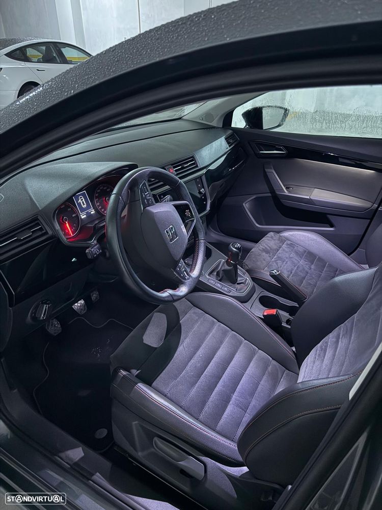 SEAT Ibiza 1.0 TSI FR - 11